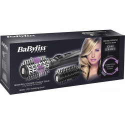 Babyliss Brosse soufflante rotative ionic 1000W AS200E