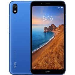 Xiaomi Smartphone Redmi 7A Bleu Double Nano Sim 16 Go