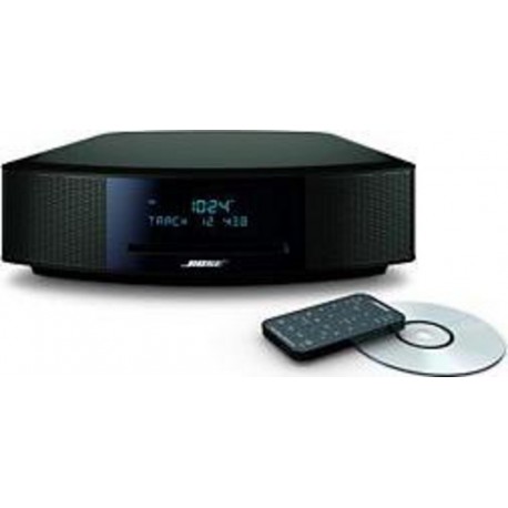 Bose Mini chaine hifi Chaîne HiFi Wave music système IV dab black