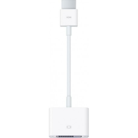 APPLE HDMI TO DVI MJVU2ZM/A