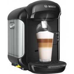 Bosch Cafetière à dosette TAS1402 Tassimo Vivy Noir Intense