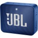 JBL Mini enceinte portable Bluetooth étanche - Bleu - GO 2