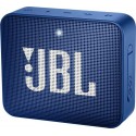 JBL Mini enceinte portable Bluetooth étanche - Bleu - GO 2