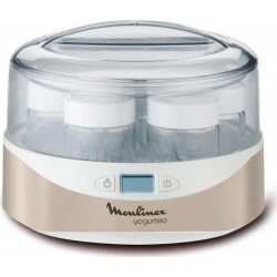 Moulinex Yaourtière Silver Premium 7 Pots YG231E32