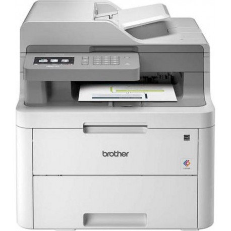 Brother Imprimante Laser Couleur MFC-L3710CW