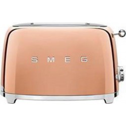 Smeg Grille-pain TSF01RGEU Cuivre