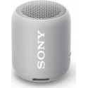 SONY Enceinte portable Bluetooth - Gris - SRS-XB12