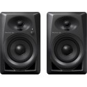 Pioneer DJ Enceinte Bibliothèque DM-40 Black