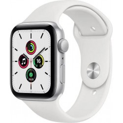 APPLE WATCH SE GPS 44MM SILVER MYDQ2NF/A