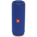 JBL Flip 4 - Bleu - Enceinte portable Bluetooth