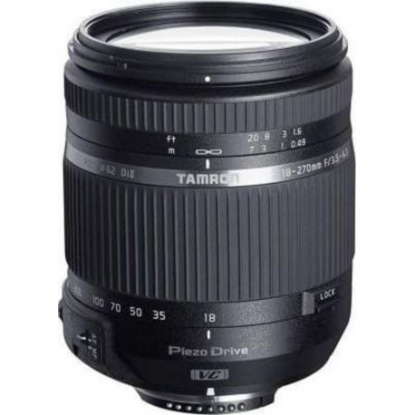 Tamron Objectif pour Reflex AF 18-270mm pour Nikon