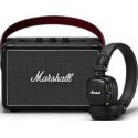 Marshall Enceinte Bluetooth Marshall Kilburn II + Casque Major III BT Enceinte Bluetooth Kilburn II + Casque Major III BT