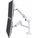 ERGOTRON LX DUAL STACKING ARM 45-509-216