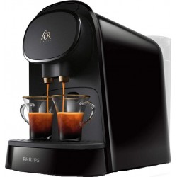 Philips Cafetière à dosette L'Or Barista Gris LM8012/70