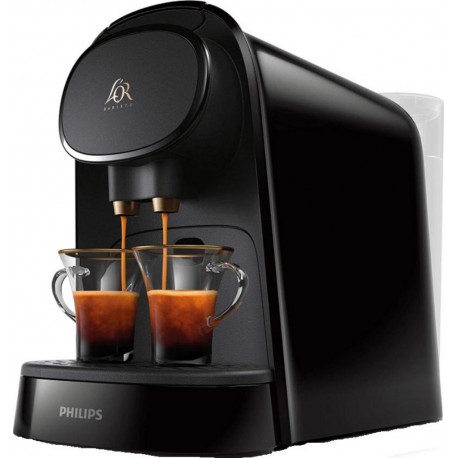 Philips Cafetière à dosette L'Or Barista Gris LM8012/70