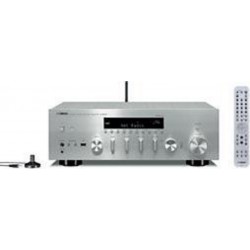 Yamaha Ampli Hifi Amplificateur HiFi MusicCast RN803 Silver