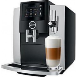 Jura Expresso broyeur Expresso Broyeur S8 Silver