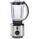 Nedis Blender 500 W 1,5 L Acier Inoxydable