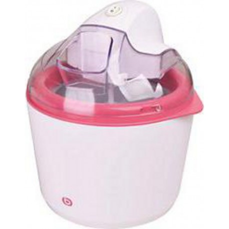 Essentielb Sorbetière - Turbine à glace Sorbetière ESO 5 FRAMBOISE