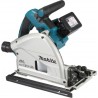 Makita Scie plongeante 18 V Li-Ion 5 Ah 165mm DSP600PT2J