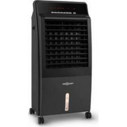 oneConcept CTR-1 rafraîchisseur d'air 4-en-1 65 W télécommande noir