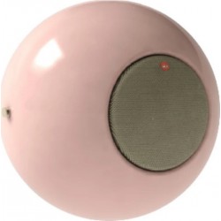 UB+ Enceinte Hi-Fi EUPHO E2 PASTEL PINK