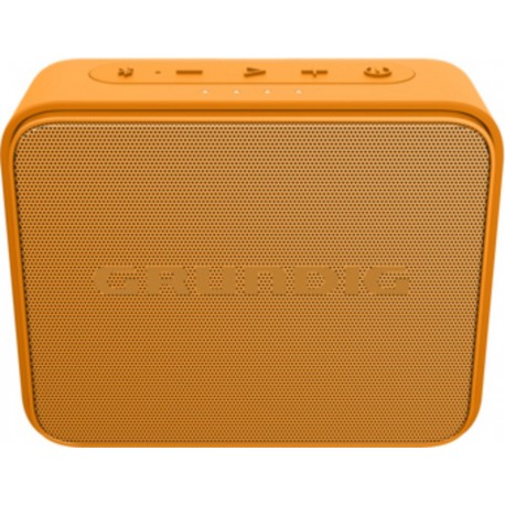 Grundig Enceinte Bluetooth portable JAM ORANGE-GLR7748