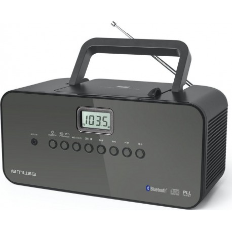 MUSE Radio portable Muse M22BT