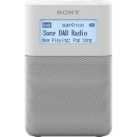 SONY Radio portable Sony XDRV20DW.EU8