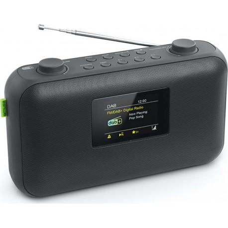 MUSE Radio portable Muse M118DB