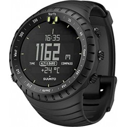 Suunto Montre connectée All Black