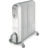 Delonghi Radiateur bain d’huile Vento V551225 2500W