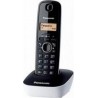 Panasonic Téléphone KX-TG1611SPW