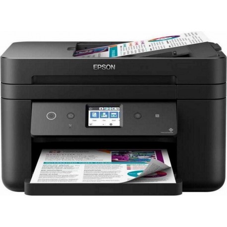 Epson Imprimante Multifonction Jet d’Encre WORKFORCE 2860 2860WF WF-2860WF