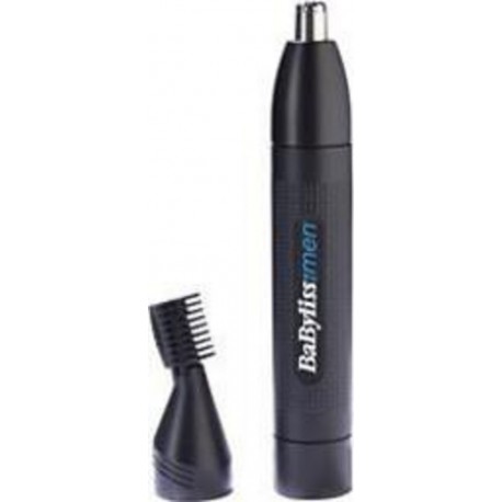 Babyliss Tondeuse nez oreilles E652E