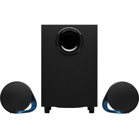 G560 LIGHTSYNC PC SPEAKERS 980-001301