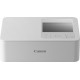 Canon Imprimante photo portable SELPHY CP1500 Blanche