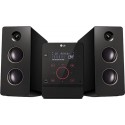 LG Mini Chaîne Hifi Noir 80W CM2760