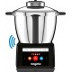 Magimix Robot cuiseur cook expert connect noir