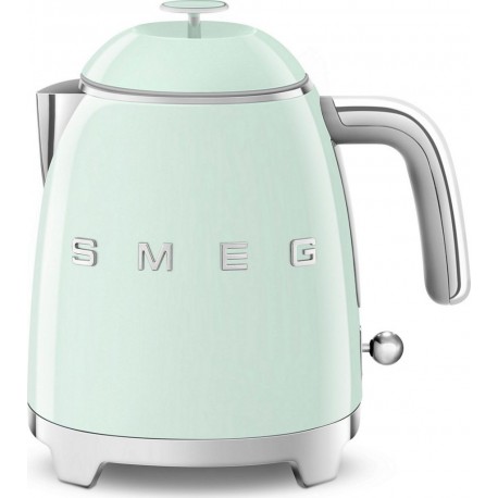 SMEG Bouilloire KLF05PGEU Vert d'eau