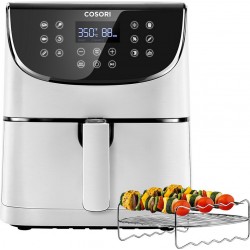 Cosori Friteuse sans huile CP158 chef edition blanc