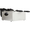 Tristar Friteuse semi-professionnelle SEMI PRO DOUBLE 2 X 1 KG FR-6937