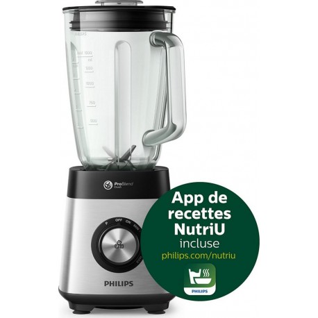 Philips Blender serie 5000 HR3571/90