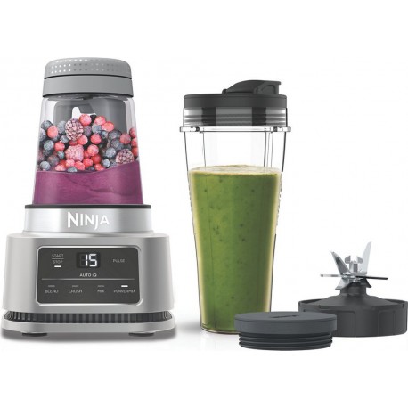 Ninja Blender CB100EU 2-en-1 Auto-iQ