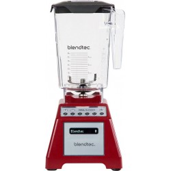 Blendtec Blender Total Blender rouge