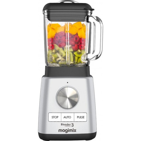 Magimix Blender 11641 BLENDER POWER 3 CHROME MAT