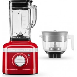 Kitchenaid Blender K400 Pomme d'Amour + presse agrumes