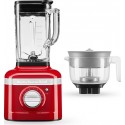 Kitchenaid Blender K400 Pomme d'Amour + presse agrumes