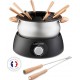 Lagrange Fondue Fondue Classic bois clair 8 personnes 349015