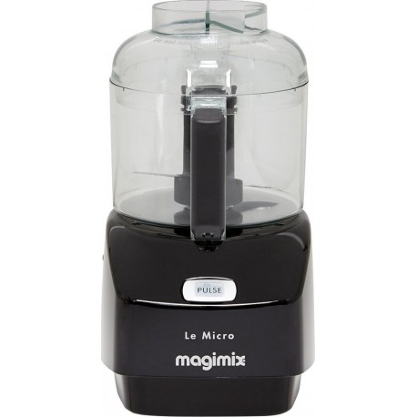 Magimix Hachoir 18113F MICRO NOIR